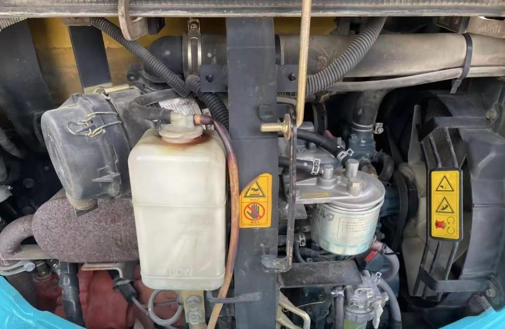 Kubota U 25 - Mini bager: slika 5 Kubota U 25 - Mini bager: slika 5