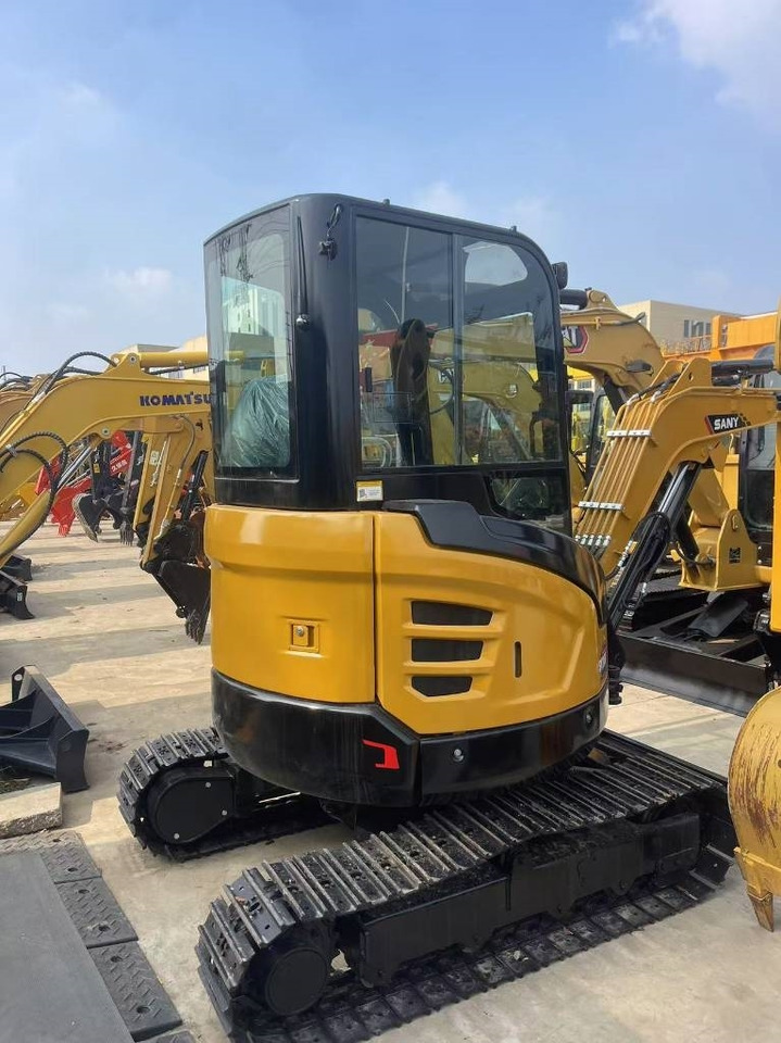 Sany 26 U - Mini bager: slika 2 Sany 26 U - Mini bager: slika 2
