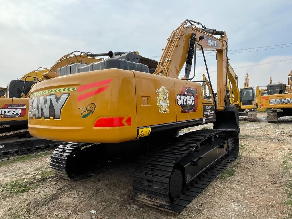 Sany SY 215 - Bager guseničar: slika 5 Sany SY 215 - Bager guseničar: slika 5