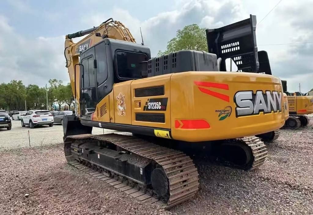 Sany SY 235 - Bager guseničar: slika 4 Sany SY 235 - Bager guseničar: slika 4