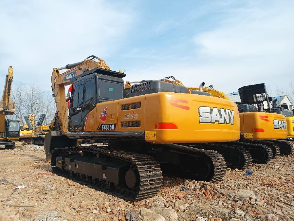 Sany SY 335 C - Bager guseničar: slika 3 Sany SY 335 C - Bager guseničar: slika 3
