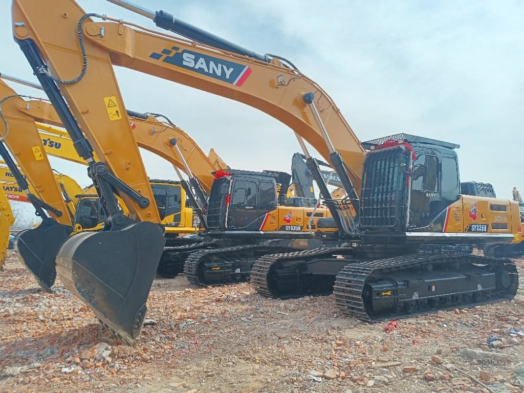 Sany SY 335 C - Bager guseničar: slika 1 Sany SY 335 C - Bager guseničar: slika 1