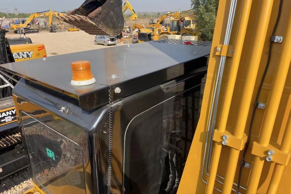 Sany SY 365 H - Bager guseničar: slika 4 Sany SY 365 H - Bager guseničar: slika 4