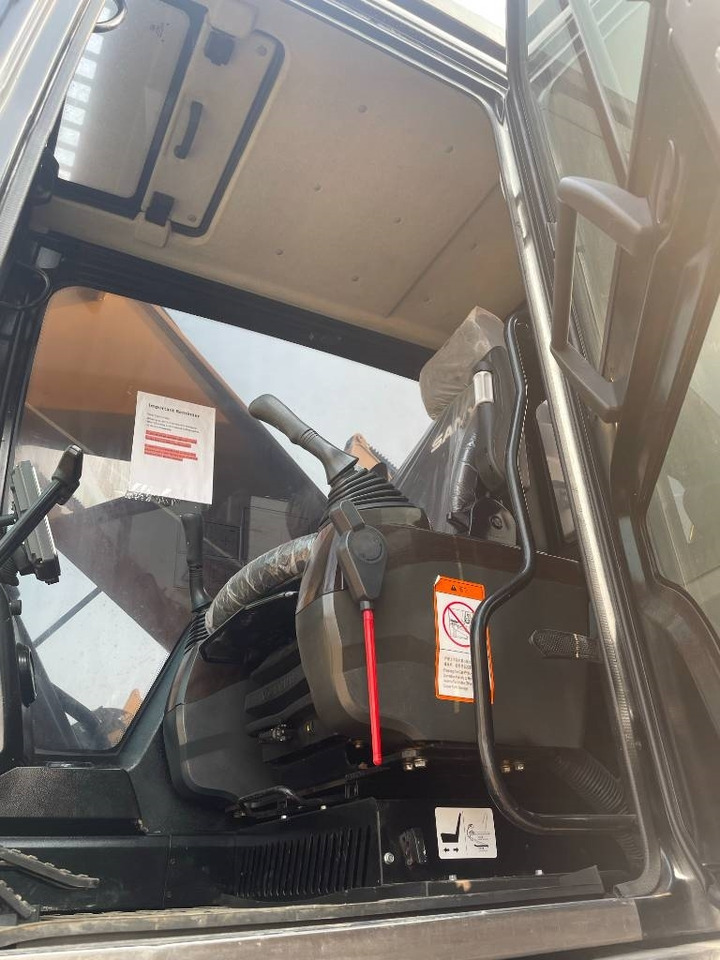 Sany SY 550 H - Bager guseničar: slika 2 Sany SY 550 H - Bager guseničar: slika 2