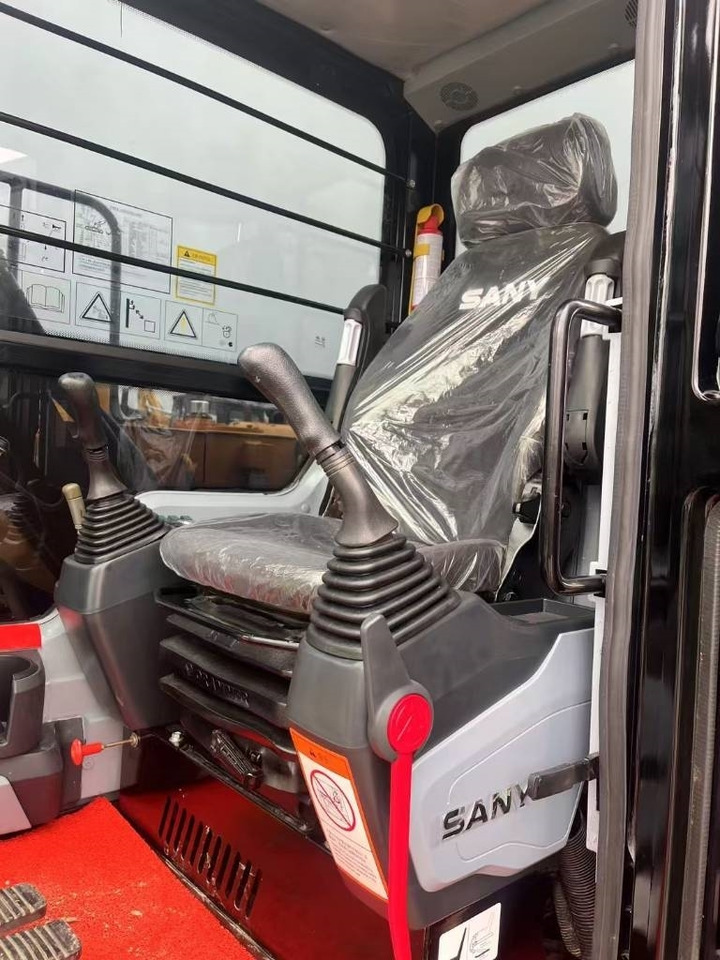 Sany SY 60 C-9 - Mini bager: slika 5 Sany SY 60 C-9 - Mini bager: slika 5