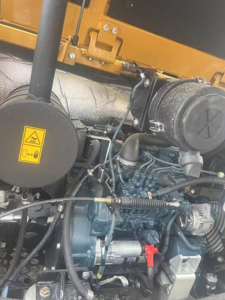 Sany SY 60 C - Mini bager: slika 3 Sany SY 60 C - Mini bager: slika 3