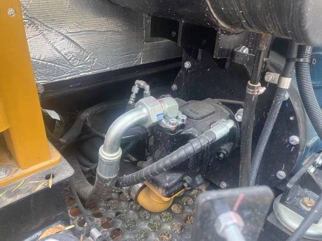 Sany SY 60 C - Mini bager: slika 5 Sany SY 60 C - Mini bager: slika 5