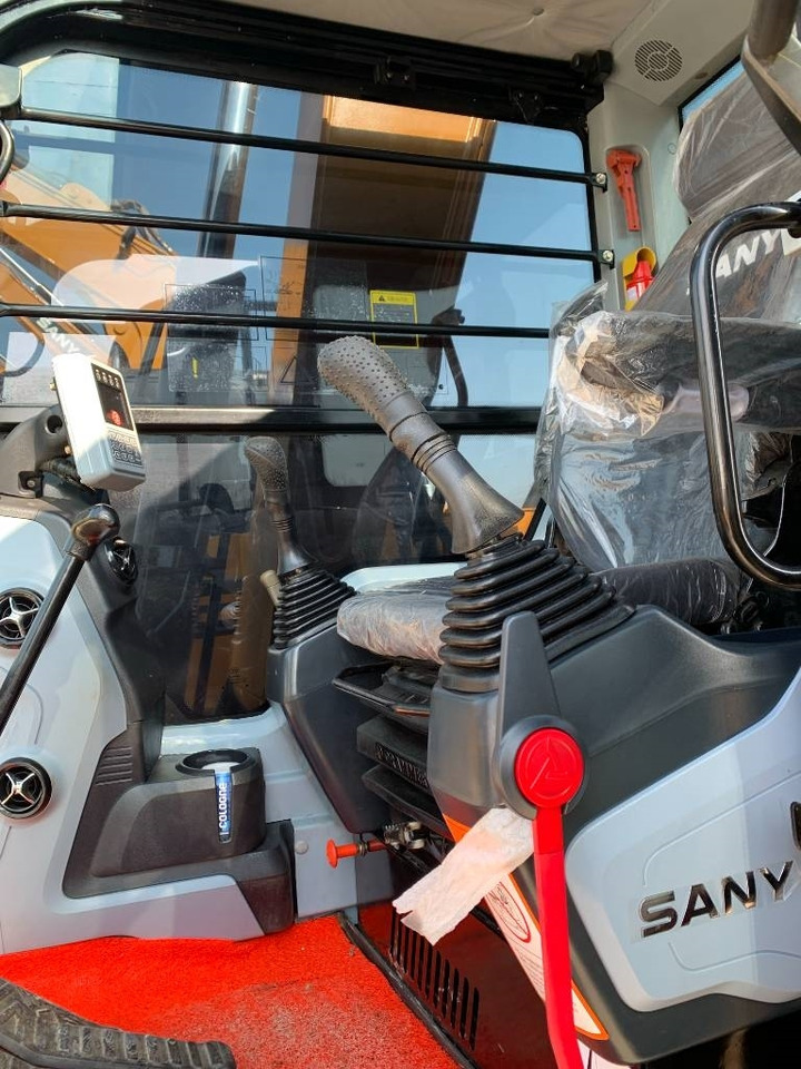 Sany SY 95 C - Bager guseničar: slika 3 Sany SY 95 C - Bager guseničar: slika 3
