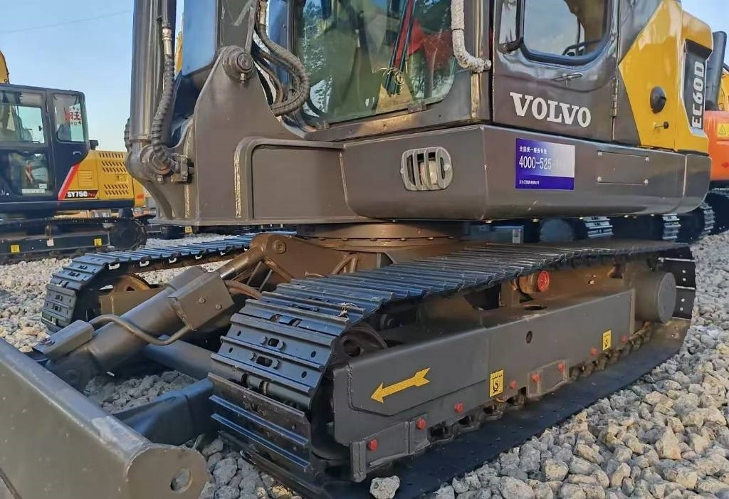 Volvo EC 60 D - Bager guseničar: slika 5 Volvo EC 60 D - Bager guseničar: slika 5