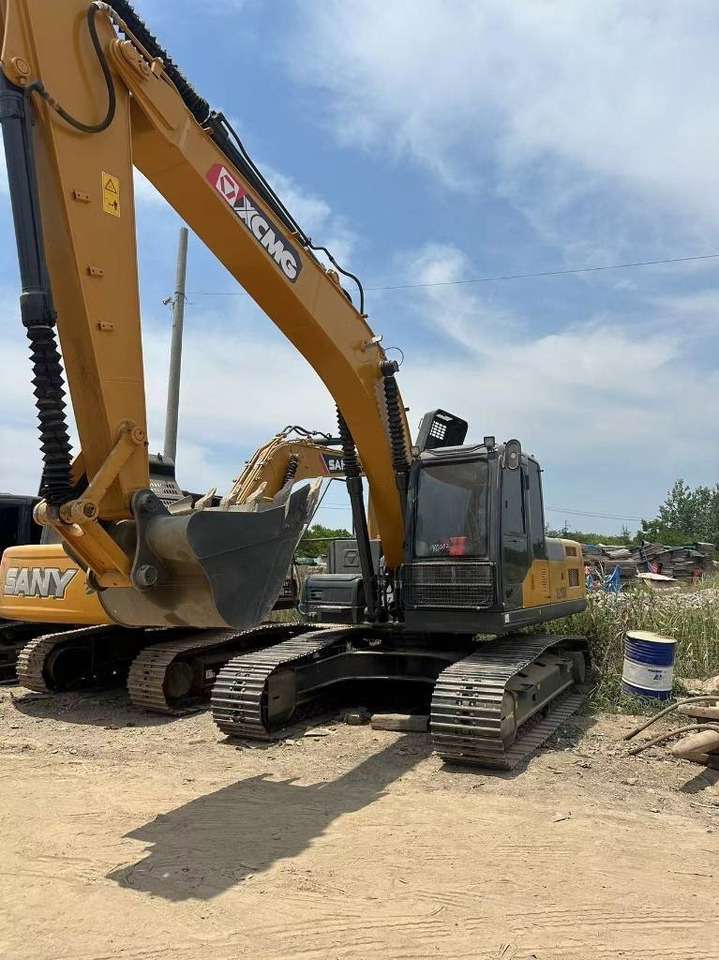 XCMG XE 215 DA - Bager guseničar: slika 1 XCMG XE 215 DA - Bager guseničar: slika 1