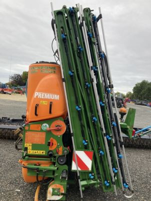 Amazone UF 1201 PREMIUM - Prskalica montirana na traktor: slika 2 Amazone UF 1201 PREMIUM - Prskalica montirana na traktor: slika 2