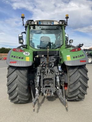 Fendt 716 VARIO S4 PROFI PLUS - Traktor: slika 5 Fendt 716 VARIO S4 PROFI PLUS - Traktor: slika 5