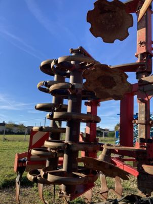 Kultivator Horsch TERRANO 5 FM: slika 6