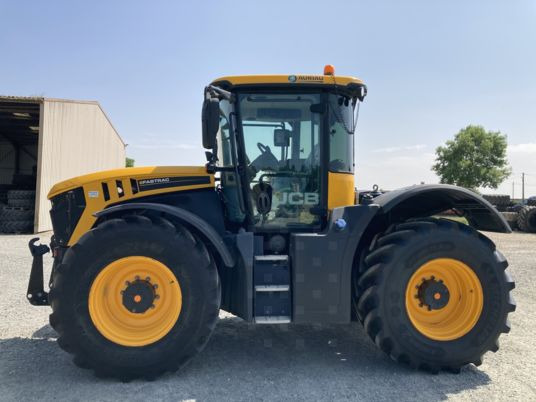 JCB FASTRAC 4220 - Traktor: slika 5 JCB FASTRAC 4220 - Traktor: slika 5