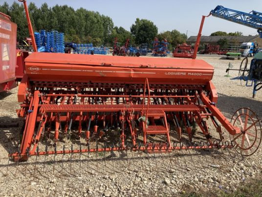 Kuhn LOGISEM - Sejalica: slika 5 Kuhn LOGISEM - Sejalica: slika 5