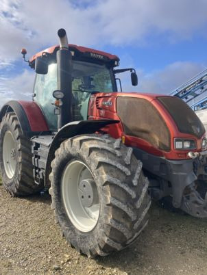Valtra S293 - Traktor: slika 1 Valtra S293 - Traktor: slika 1