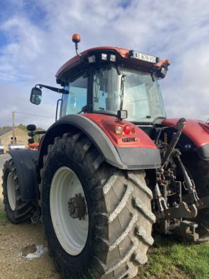Valtra S293 - Traktor: slika 3 Valtra S293 - Traktor: slika 3