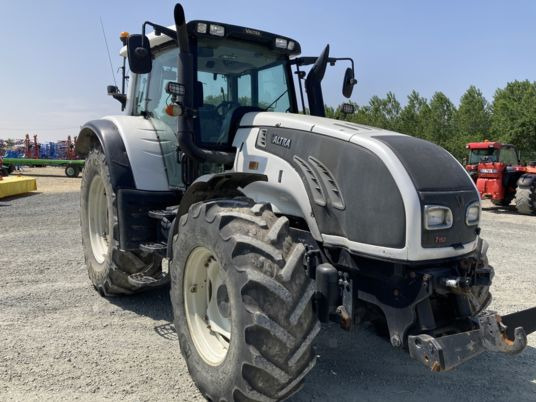 Valtra T 152 - Traktor: slika 4 Valtra T 152 - Traktor: slika 4
