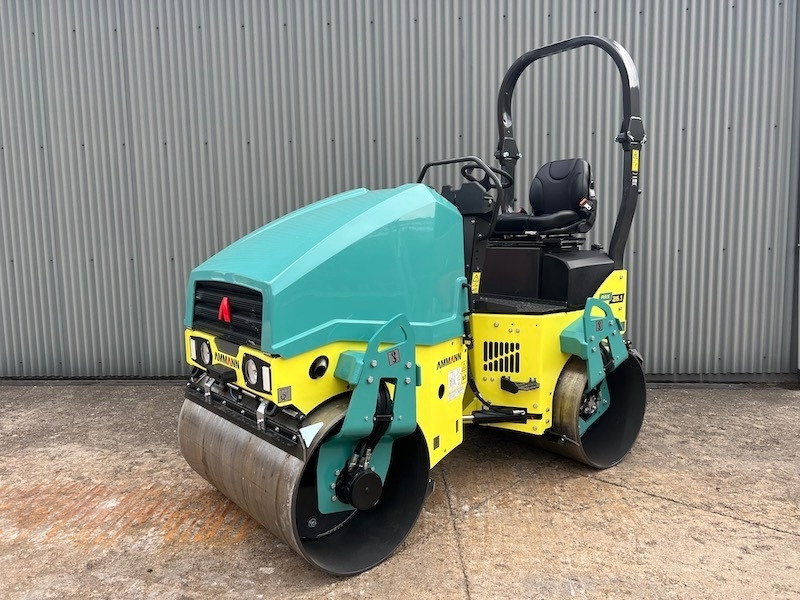 Ammann ARX 26 - Valjak: slika 1 Ammann ARX 26 - Valjak: slika 1