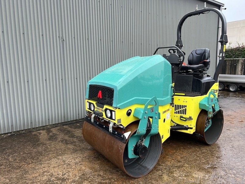 Ammann ARX 26 - Valjak: slika 3 Ammann ARX 26 - Valjak: slika 3