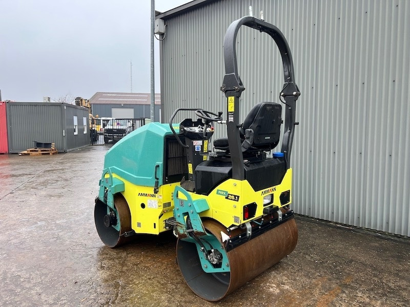 Ammann ARX 26 - Valjak: slika 4 Ammann ARX 26 - Valjak: slika 4