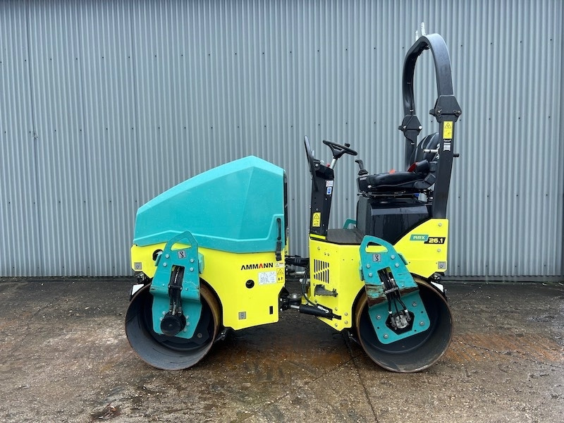 Ammann ARX 26 - Valjak: slika 1 Ammann ARX 26 - Valjak: slika 1