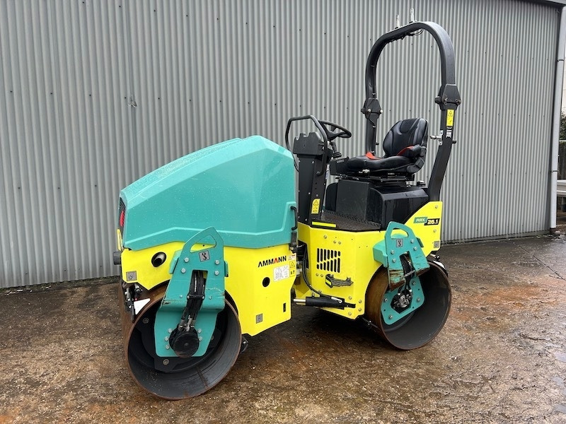 Ammann ARX 26 - Valjak: slika 2 Ammann ARX 26 - Valjak: slika 2