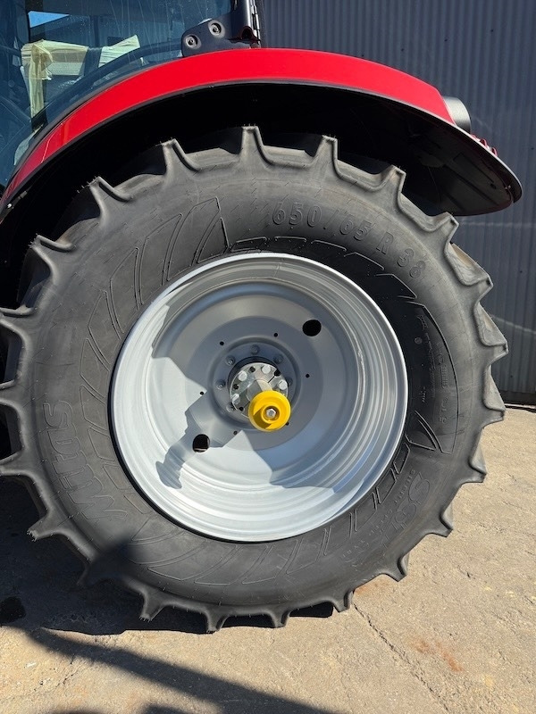 Case IH Maxxum 145 - Traktor: slika 4 Case IH Maxxum 145 - Traktor: slika 4