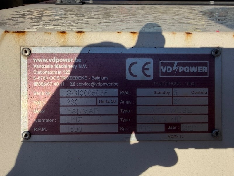 Generac Mobile Towerlight Cube - Toranj za osvetljenje: slika 3 Generac Mobile Towerlight Cube - Toranj za osvetljenje: slika 3