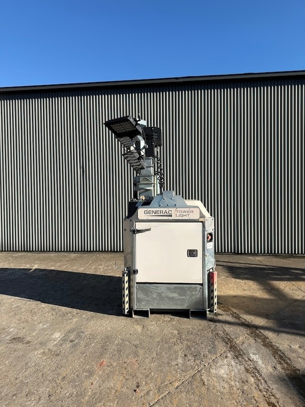 Generac Mobile Towerlight Cube - Toranj za osvetljenje: slika 1 Generac Mobile Towerlight Cube - Toranj za osvetljenje: slika 1