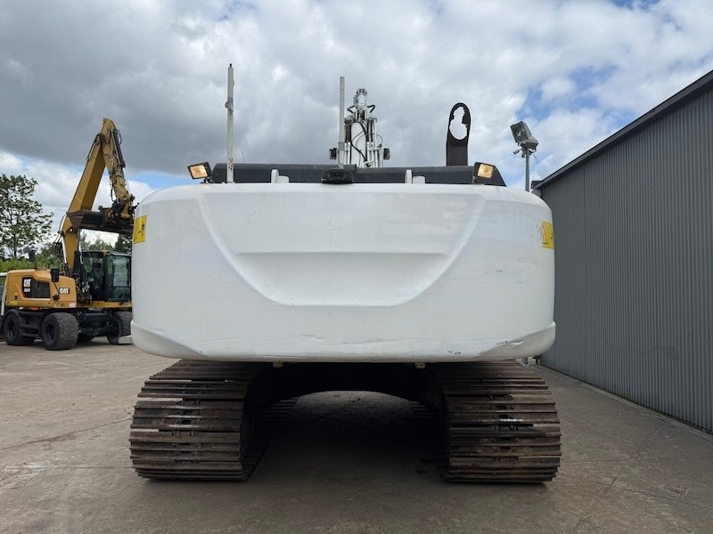 Hitachi ZX 350 LC-5 B - Bager: slika 3 Hitachi ZX 350 LC-5 B - Bager: slika 3