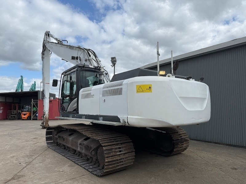 Hitachi ZX 350 LC-5 B - Bager: slika 2 Hitachi ZX 350 LC-5 B - Bager: slika 2