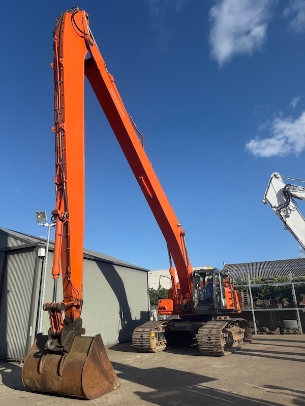 Hitachi ZX 470 LC H-3 - Bager: slika 5 Hitachi ZX 470 LC H-3 - Bager: slika 5