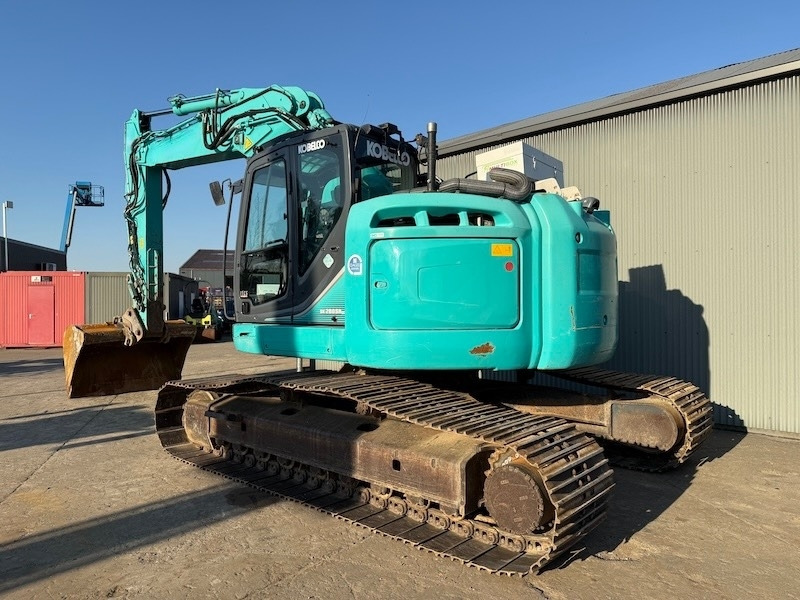 Kobelco SK 260 SR LC-3 - Bager guseničar: slika 2 Kobelco SK 260 SR LC-3 - Bager guseničar: slika 2