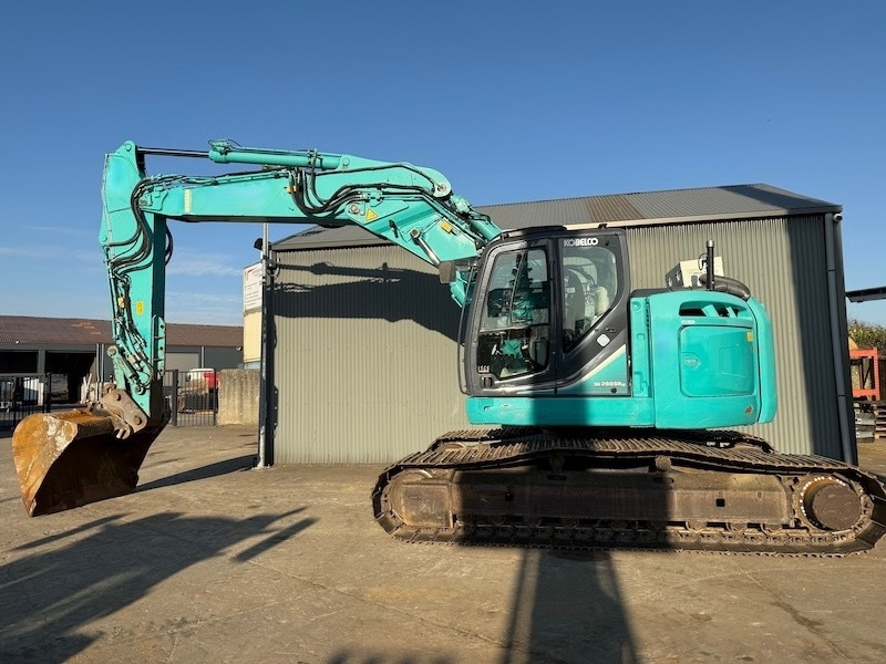 Kobelco SK 260 SR LC-3 - Bager guseničar: slika 1 Kobelco SK 260 SR LC-3 - Bager guseničar: slika 1