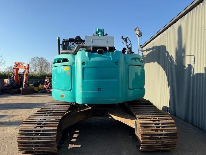 Kobelco SK 260 SR LC-3 - Bager guseničar: slika 3 Kobelco SK 260 SR LC-3 - Bager guseničar: slika 3