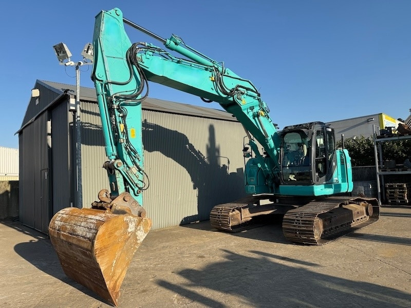 Kobelco SK 260 SR LC-3 - Bager guseničar: slika 5 Kobelco SK 260 SR LC-3 - Bager guseničar: slika 5