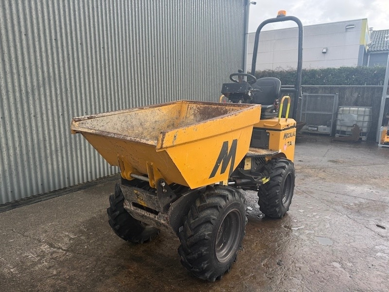 Mecalac TA 1 EH - Mini kiper: slika 2 Mecalac TA 1 EH - Mini kiper: slika 2