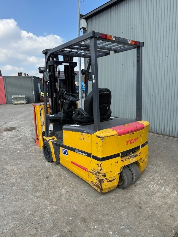 TCM FTB 20-7 - Električni viljuškar: slika 2 TCM FTB 20-7 - Električni viljuškar: slika 2