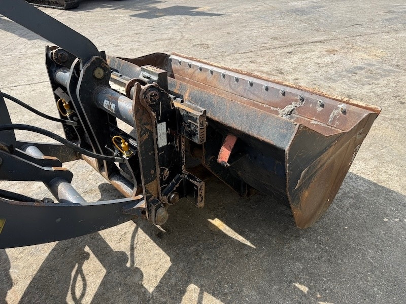 Terex TL 80 High Speed - Utovarivač točkaš: slika 5 Terex TL 80 High Speed - Utovarivač točkaš: slika 5