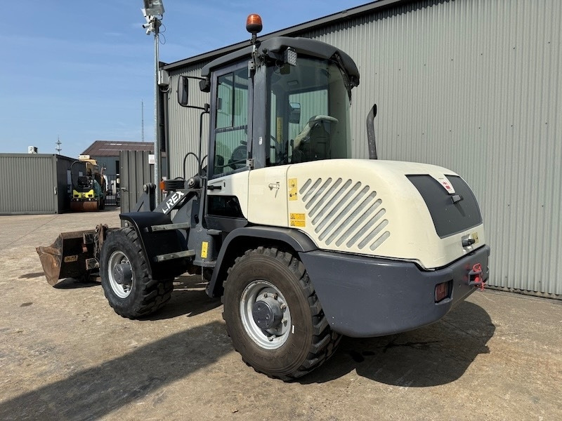 Terex TL 80 High Speed - Utovarivač točkaš: slika 2 Terex TL 80 High Speed - Utovarivač točkaš: slika 2