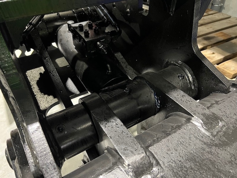 VH-BM SSG900S - Kuka za Građevinska mašina: slika 2 VH-BM SSG900S - Kuka za Građevinska mašina: slika 2