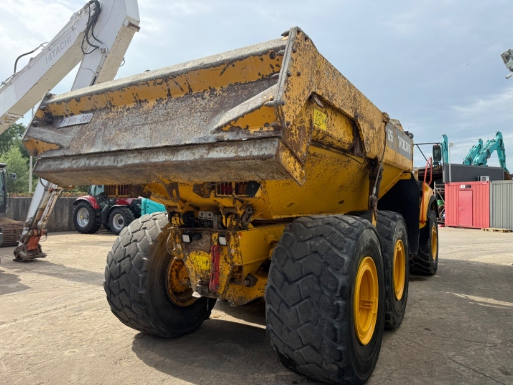 Volvo A 25 G - Zglobni kiper: slika 5 Volvo A 25 G - Zglobni kiper: slika 5