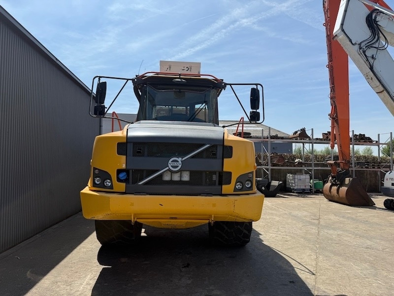 Volvo A 25 G - Zglobni kiper: slika 5 Volvo A 25 G - Zglobni kiper: slika 5