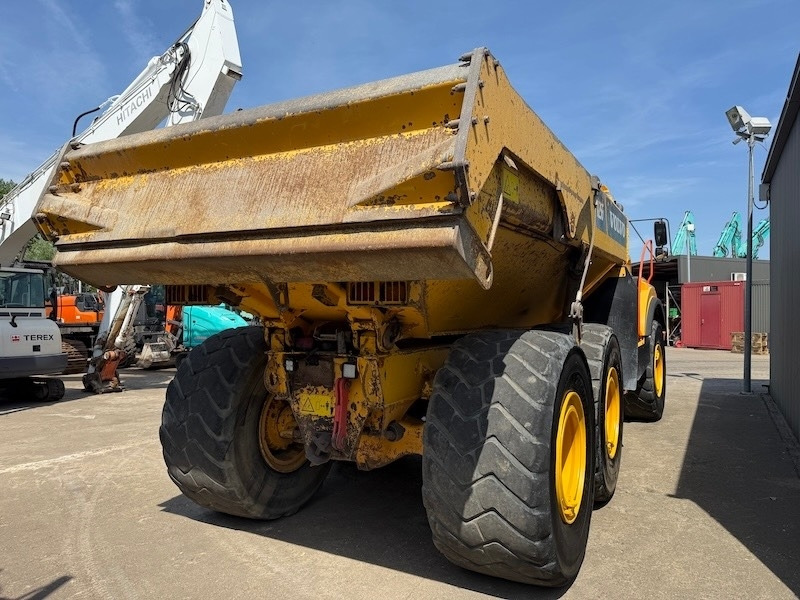Volvo A 25 G - Zglobni kiper: slika 4 Volvo A 25 G - Zglobni kiper: slika 4