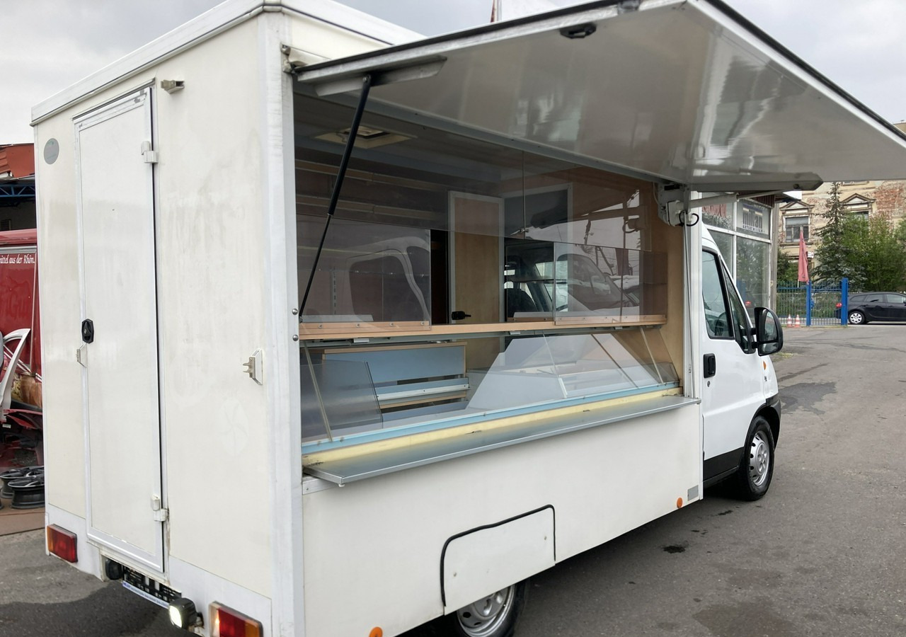 Citroen Jumper Autosklep 4X4 pieczy Gastronomiczny Food Truck Foodtruck sklep bar - Hrana kamion: slika 1 Citroen Jumper Autosklep 4X4 pieczy Gastronomiczny Food Truck Foodtruck sklep bar - Hrana kamion: slika 1
