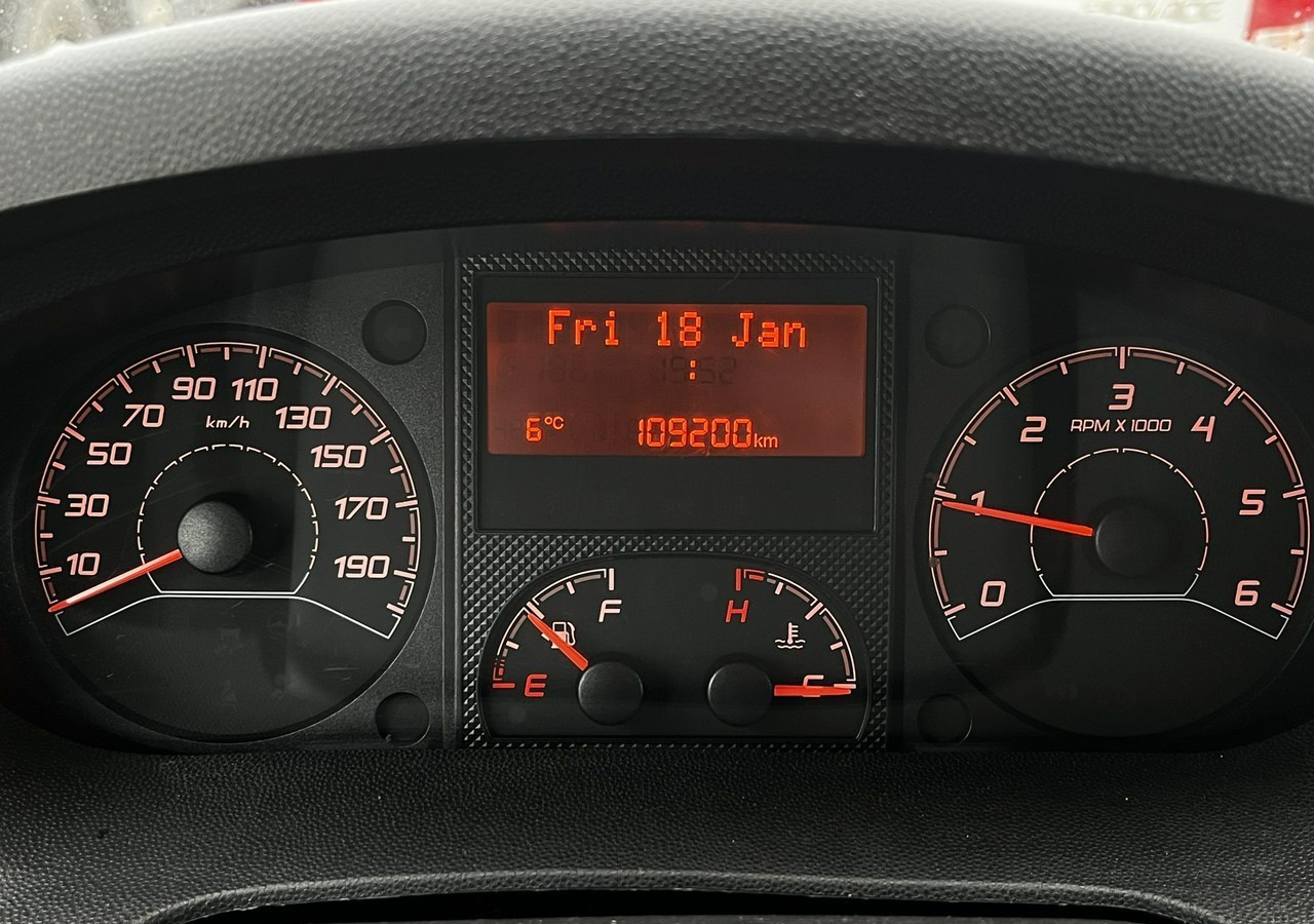 Citroen Jumper Jumper 2.2-140KM Długi Wysoki Klima Kamera 106tkm Model 2022 - Furgon: slika 4 Citroen Jumper Jumper 2.2-140KM Długi Wysoki Klima Kamera 106tkm Model 2022 - Furgon: slika 4