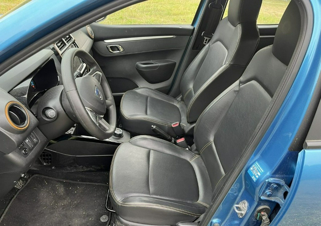 Dacia Spring Spring 45KM 100% Electric 230-315KM Zasięgu 2022 Bogate wyposażenie - Automobil: slika 4 Dacia Spring Spring 45KM 100% Electric 230-315KM Zasięgu 2022 Bogate wyposażenie - Automobil: slika 4