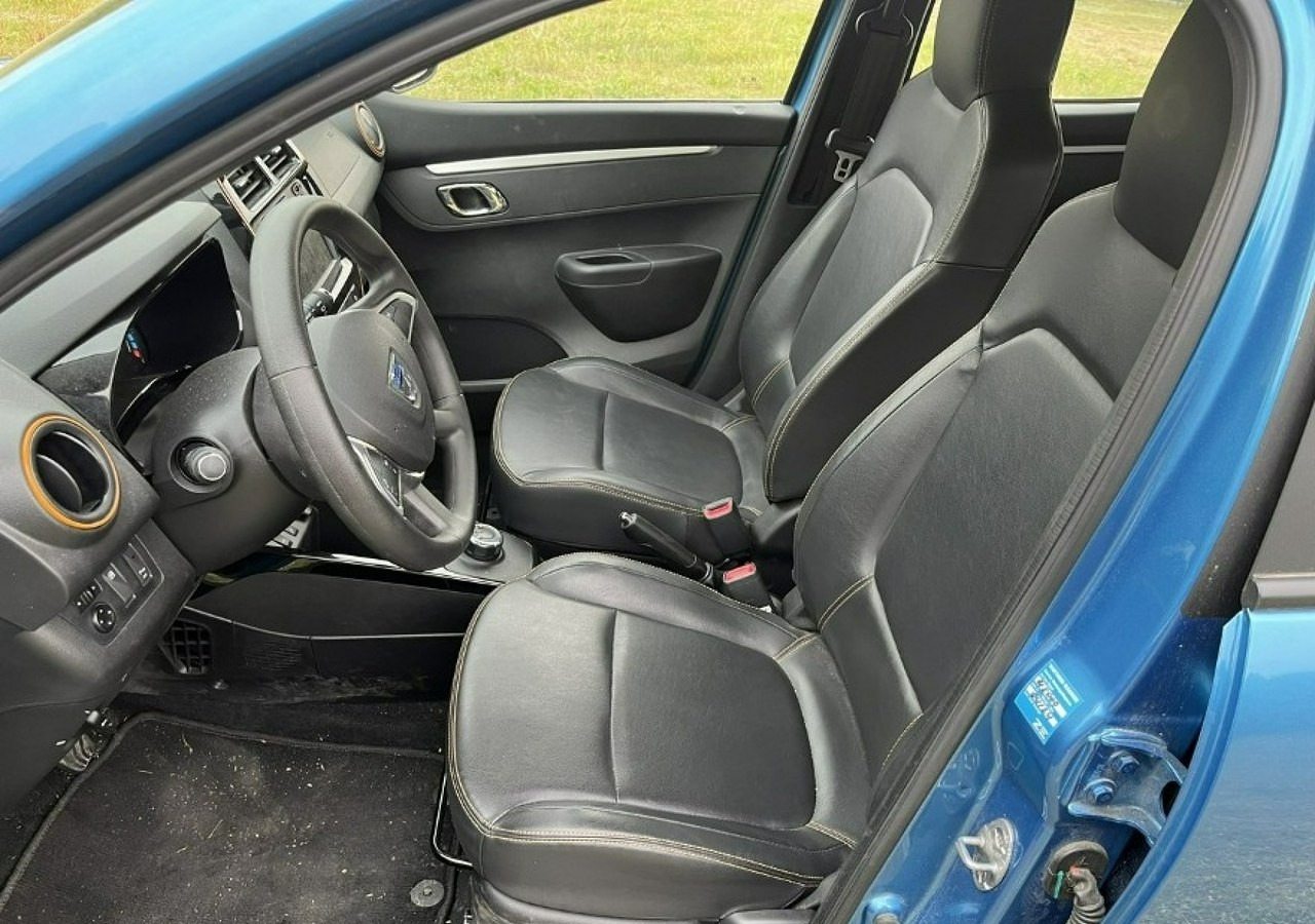 Dacia Spring Spring 45KM 100% Electric 230-315KM Zasięgu 2022 Bogate wyposażenie - Hečbek: slika 5 Dacia Spring Spring 45KM 100% Electric 230-315KM Zasięgu 2022 Bogate wyposażenie - Hečbek: slika 5