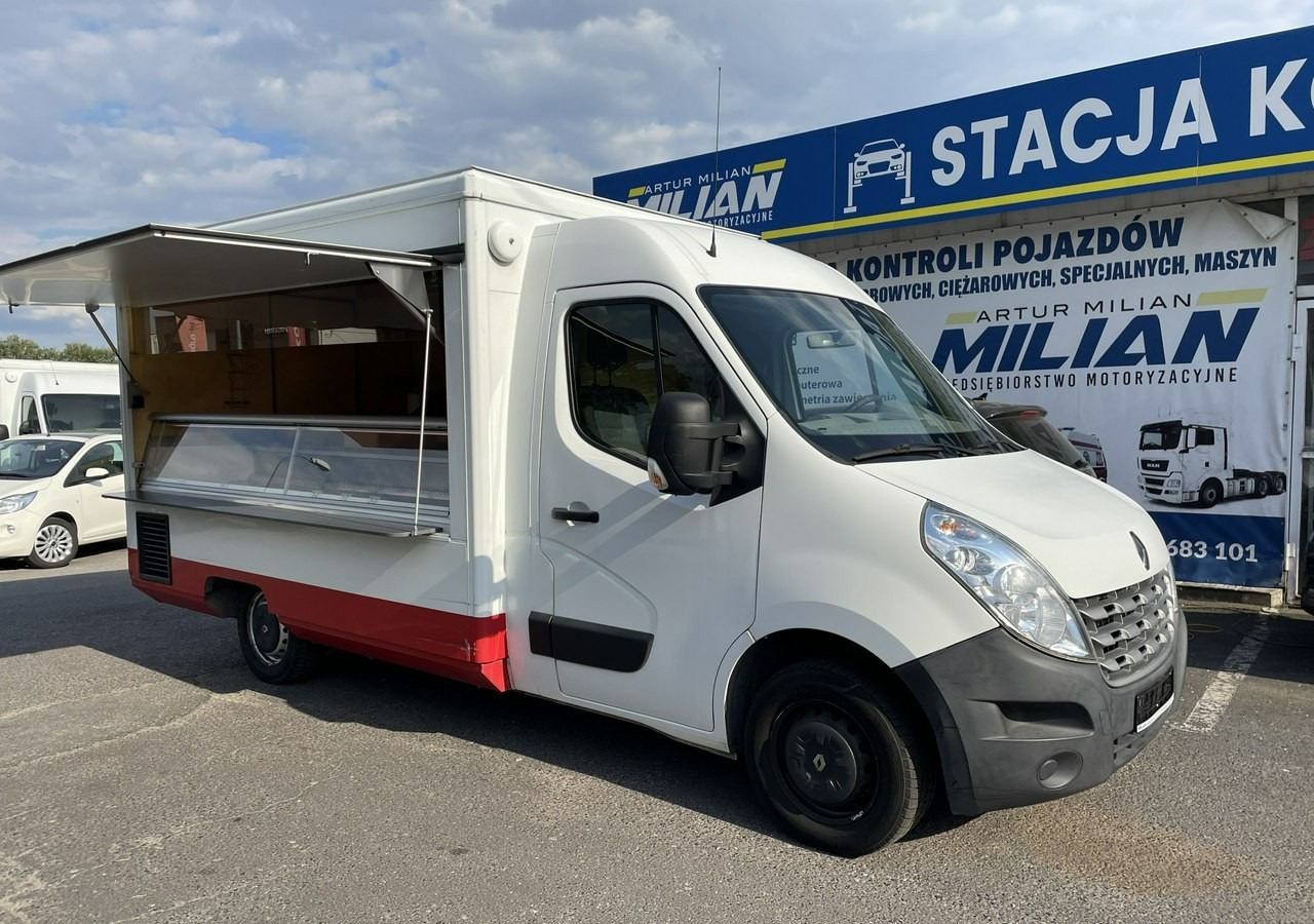 Renault Master Autosklep wędlin Gastronomiczna food truck foodtruck sklep Borco 201 - Druga mašina: slika 3 Renault Master Autosklep wędlin Gastronomiczna food truck foodtruck sklep Borco 201 - Druga mašina: slika 3